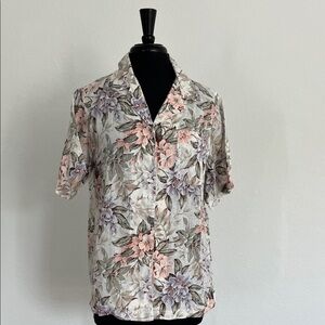 Jack Winter Floral Shirt